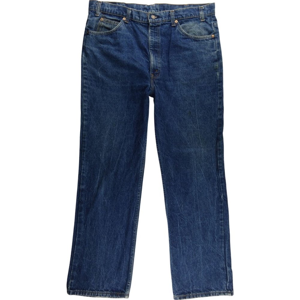 Levi's 517 Straight Leg Jeans 40 x 32 Vintage B943